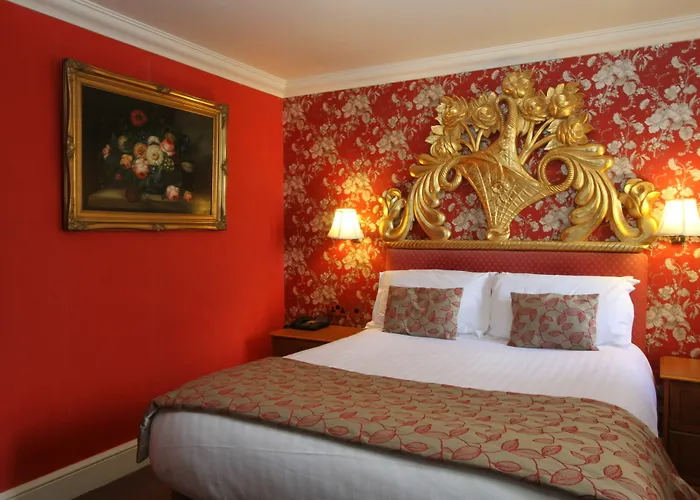 Hotel Hazlewood Castle & 4*