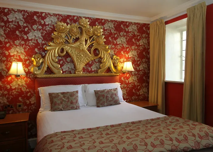 Hazlewood Castle & Hotel Tadcaster