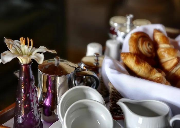 酒店 Hazlewood Castle & 塔德卡斯特