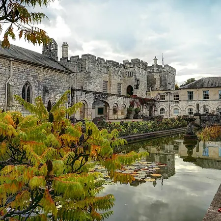 Hazlewood Castle & 酒店 塔德卡斯特